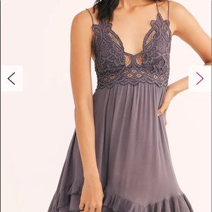 Free People One Adella Slip